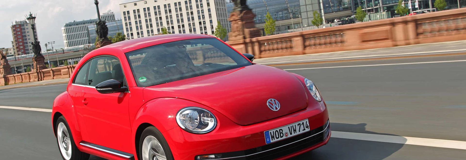 Volkswagen Beetle Hatchback review 